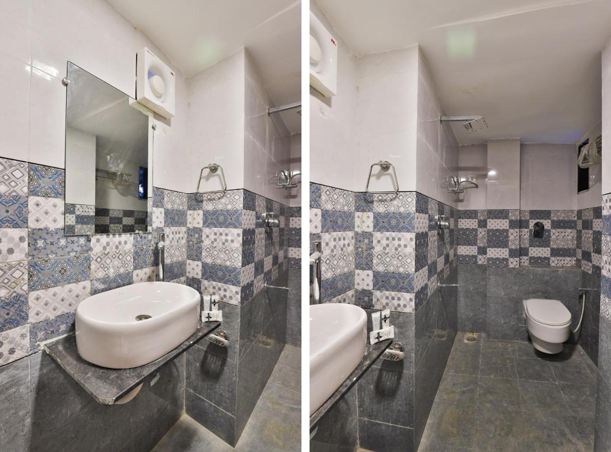 Oyo 24950 Hotel Shree Balaji Residency Ahmedabad Exterior photo